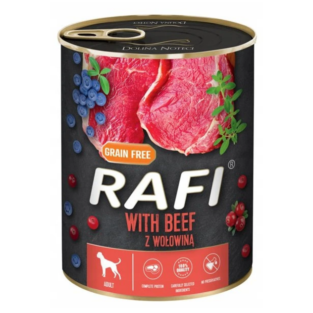 rafi adult beef 800g 00-